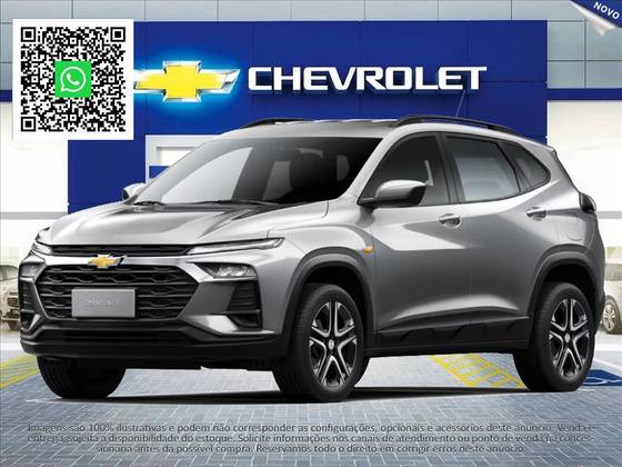 CHEVROLET TRACKER 1.0 TURBO FLEX LT AUTOMÁTICO